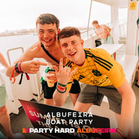 Albufeira Boat Party at Albufeira 66 Bar, Albufeira, 22 June 2026