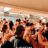 Albufeira Boat Party at Albufeira 66 Bar, Albufeira, 23 June 2026
