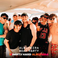 Albufeira Boat Party at Albufeira 66 Bar, Albufeira, 23 June 2026