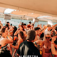 Albufeira Boat Party at Albufeira 66 Bar, Albufeira, 23 June 2026