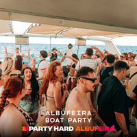 Albufeira Boat Party at Albufeira 66 Bar, Albufeira, 23 June 2026
