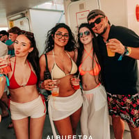Albufeira Boat Party at Albufeira 66 Bar, Albufeira, 23 June 2026