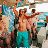 Albufeira Boat Party at Albufeira 66 Bar, Albufeira, 23 June 2026