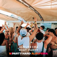 Albufeira Boat Party at Albufeira 66 Bar, Albufeira, 23 June 2026