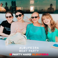 Albufeira Boat Party at Albufeira 66 Bar, Albufeira, 23 June 2026