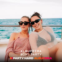 Albufeira Boat Party at Albufeira 66 Bar, Albufeira, 23 June 2026