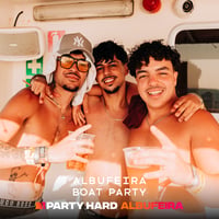 Albufeira Boat Party at Albufeira 66 Bar, Albufeira, 23 June 2026