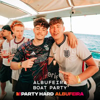Albufeira Boat Party at Albufeira 66 Bar, Albufeira, 23 June 2026