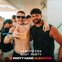 Albufeira Boat Party at Albufeira 66 Bar, Albufeira, 23 June 2026