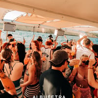 Albufeira Boat Party at Albufeira 66 Bar, Albufeira, 23 June 2026