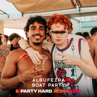 Albufeira Boat Party at Albufeira 66 Bar, Albufeira, 23 June 2026