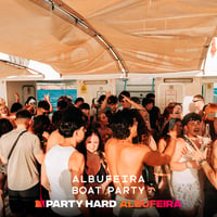 Albufeira Boat Party at Albufeira 66 Bar, Albufeira, 23 June 2026