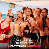 Albufeira Boat Party at Albufeira 66 Bar, Albufeira, 29 June 2026