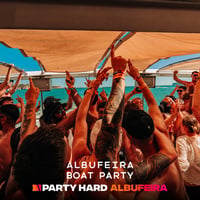 Albufeira Boat Party at Albufeira 66 Bar, Albufeira, 29 June 2026