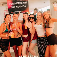 Albufeira Boat Party at Albufeira 66 Bar, Albufeira, 29 June 2026