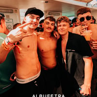 Albufeira Boat Party at Albufeira 66 Bar, Albufeira, 29 June 2026