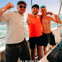 Albufeira Boat Party at Albufeira 66 Bar, Albufeira, 29 June 2026