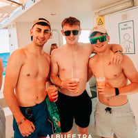 Albufeira Boat Party at Albufeira 66 Bar, Albufeira, 29 June 2026