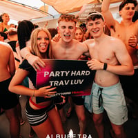Albufeira Boat Party at Albufeira 66 Bar, Albufeira, 29 June 2026