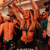 Albufeira Boat Party at Albufeira 66 Bar, Albufeira, 29 June 2026