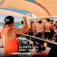 Albufeira Boat Party at Albufeira 66 Bar, Albufeira, 29 June 2026