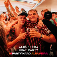 Albufeira Boat Party at Albufeira 66 Bar, Albufeira, 29 June 2026