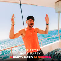 Albufeira Boat Party at Albufeira 66 Bar, Albufeira, 29 June 2026