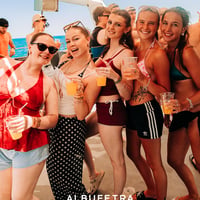 Albufeira Boat Party at Albufeira 66 Bar, Albufeira, 29 June 2026