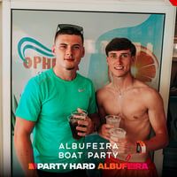 Albufeira Boat Party at Albufeira 66 Bar, Albufeira, 29 June 2026