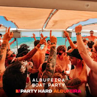Albufeira Boat Party at Albufeira 66 Bar, Albufeira, 29 June 2026