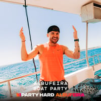 Albufeira Boat Party at Albufeira 66 Bar, Albufeira, 29 June 2026