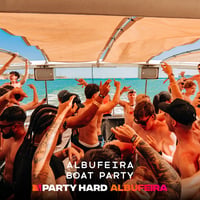 Albufeira Boat Party at Albufeira 66 Bar, Albufeira, 29 June 2026
