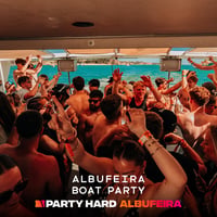 Albufeira Boat Party at Albufeira 66 Bar, Albufeira, 29 June 2026