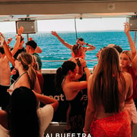 Albufeira Boat Party at Albufeira 66 Bar, Albufeira, 29 June 2026