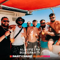 Albufeira Boat Party at Albufeira 66 Bar, Albufeira, 29 June 2026