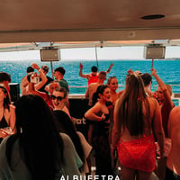Albufeira Boat Party at Albufeira 66 Bar, Albufeira, 29 June 2026