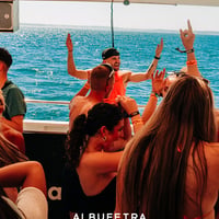Albufeira Boat Party at Albufeira 66 Bar, Albufeira, 29 June 2026