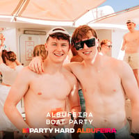 Albufeira Boat Party at Albufeira 66 Bar, Albufeira, 29 June 2026