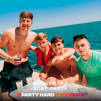 Albufeira Boat Party at Albufeira 66 Bar, Albufeira, 29 June 2026