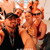 Albufeira Boat Party at Albufeira 66 Bar, Albufeira, 29 June 2026