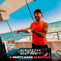 Albufeira Boat Party at Albufeira 66 Bar, Albufeira, 29 June 2026