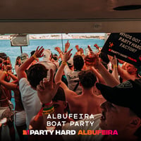 Albufeira Boat Party at Albufeira 66 Bar, Albufeira, 29 June 2026
