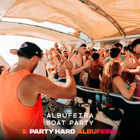 Albufeira Boat Party at Albufeira 66 Bar, Albufeira, 29 June 2026