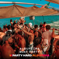Albufeira Boat Party at Albufeira 66 Bar, Albufeira, 29 June 2026