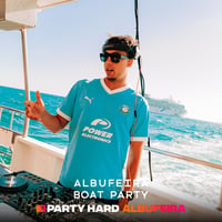 Albufeira Boat Party at Albufeira 66 Bar, Albufeira, 29 June 2026