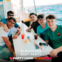 Albufeira Boat Party at Albufeira 66 Bar, Albufeira, 29 June 2026