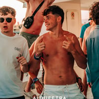 Albufeira Boat Party at Albufeira 66 Bar, Albufeira, 29 June 2026