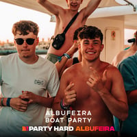 Albufeira Boat Party at Albufeira 66 Bar, Albufeira, 29 June 2026