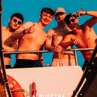 Albufeira Boat Party at Albufeira 66 Bar, Albufeira, 29 June 2026
