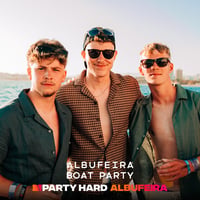 Albufeira Boat Party at Albufeira 66 Bar, Albufeira, 29 June 2026